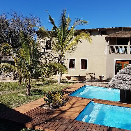 Kosi Bay Lodge Manguzi Zewnętrze zdjęcie