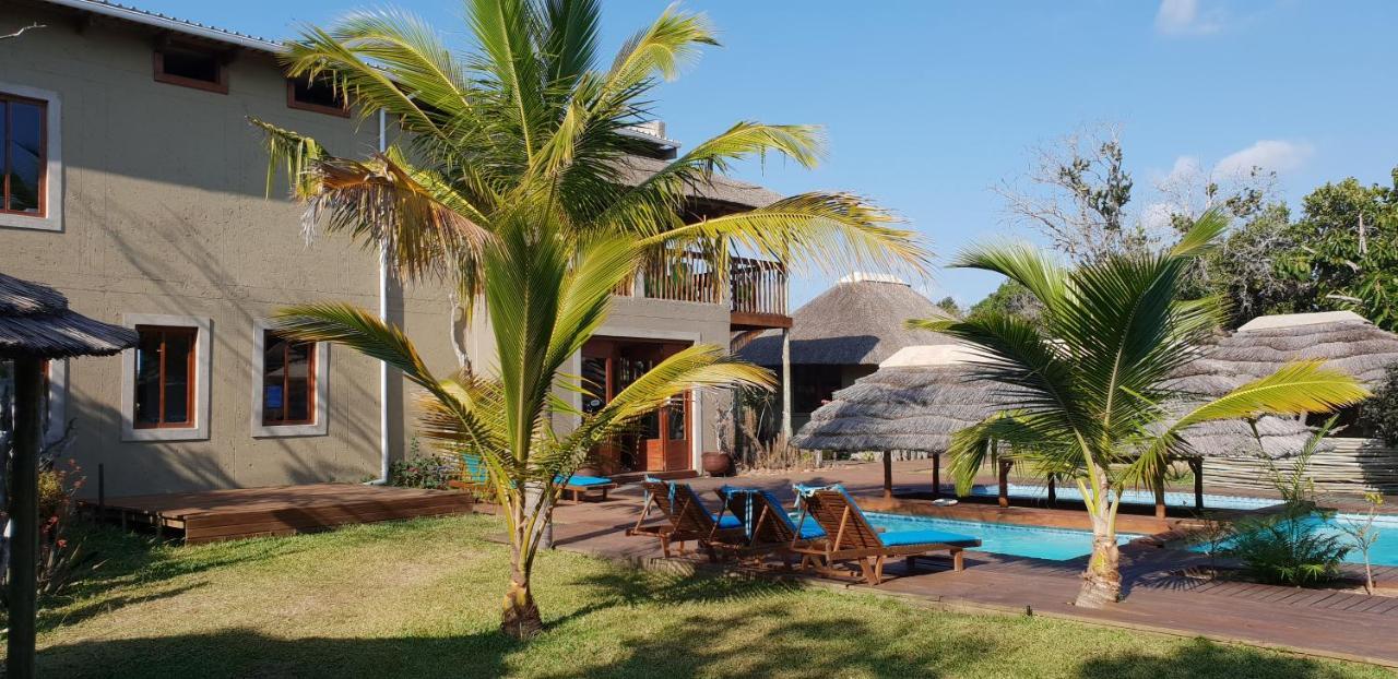 Kosi Bay Lodge Manguzi Zewnętrze zdjęcie