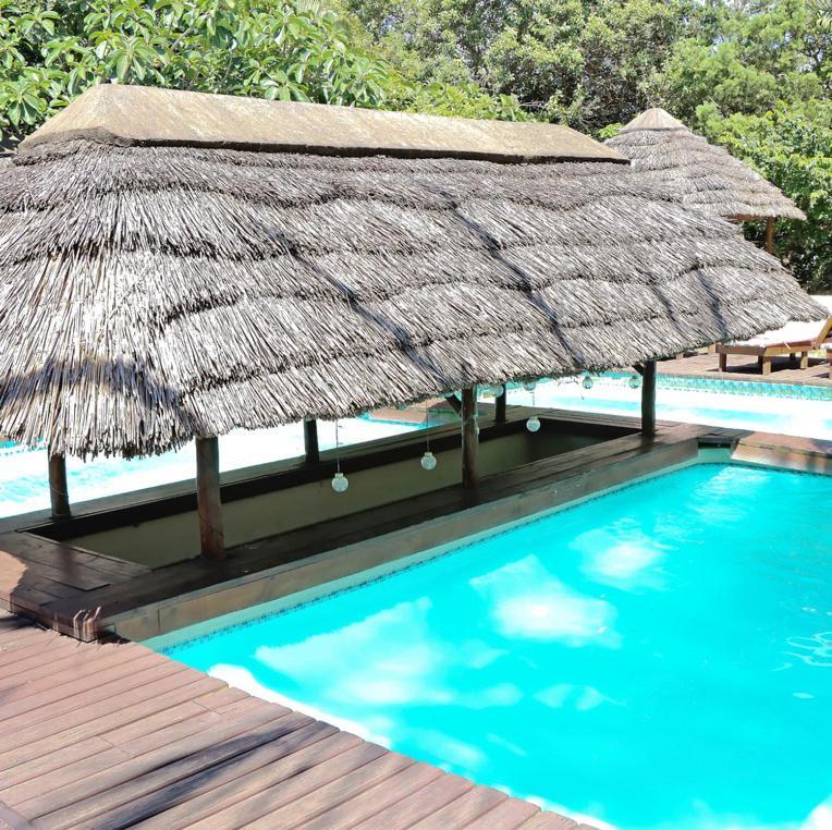 Kosi Bay Lodge Manguzi Zewnętrze zdjęcie