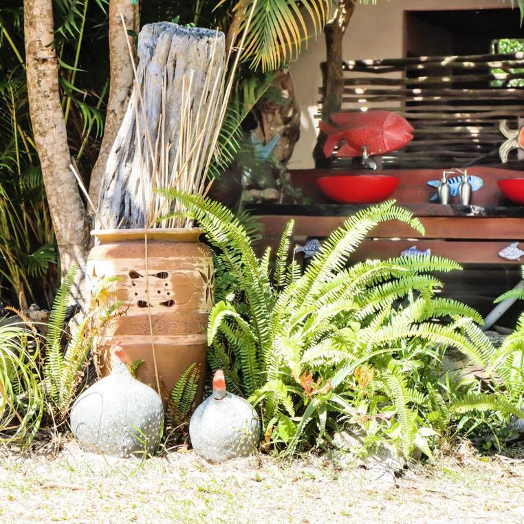 Kosi Bay Lodge Manguzi Zewnętrze zdjęcie