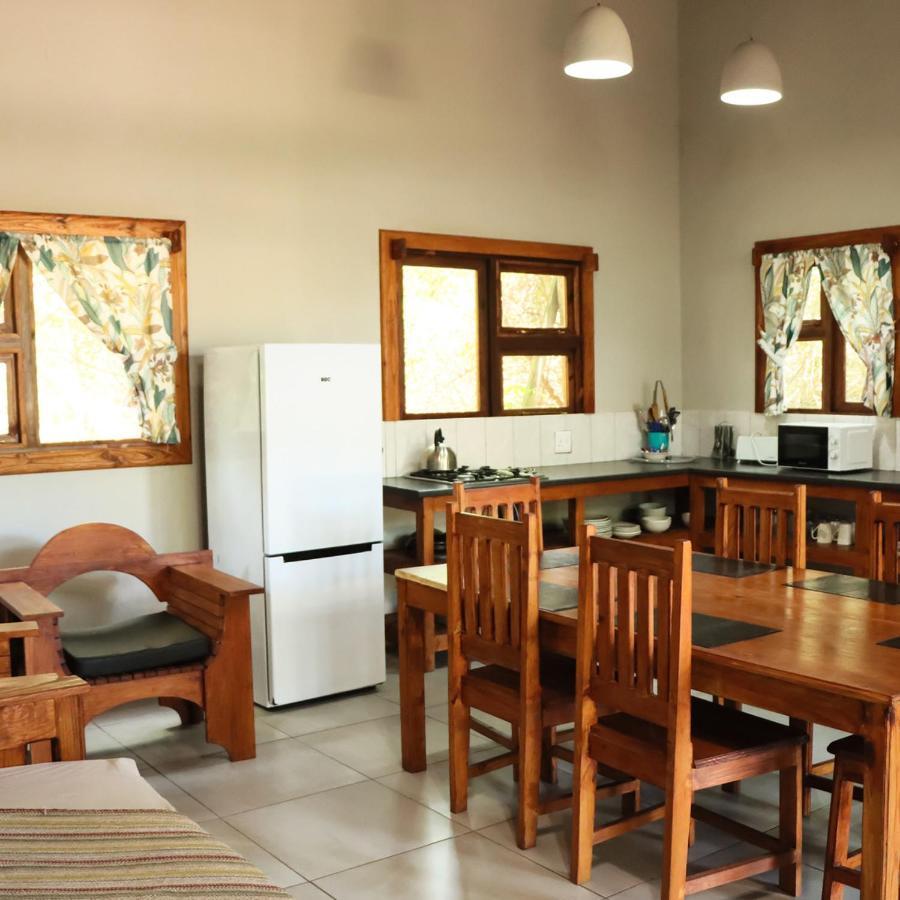 Kosi Bay Lodge Manguzi Zewnętrze zdjęcie