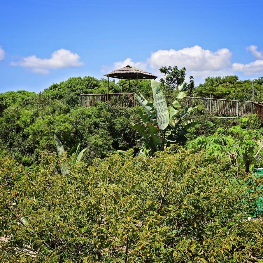 Kosi Bay Lodge Manguzi Zewnętrze zdjęcie