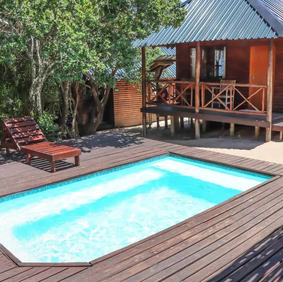 Kosi Bay Lodge Manguzi Zewnętrze zdjęcie