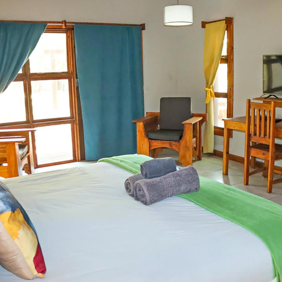 Kosi Bay Lodge Manguzi Zewnętrze zdjęcie