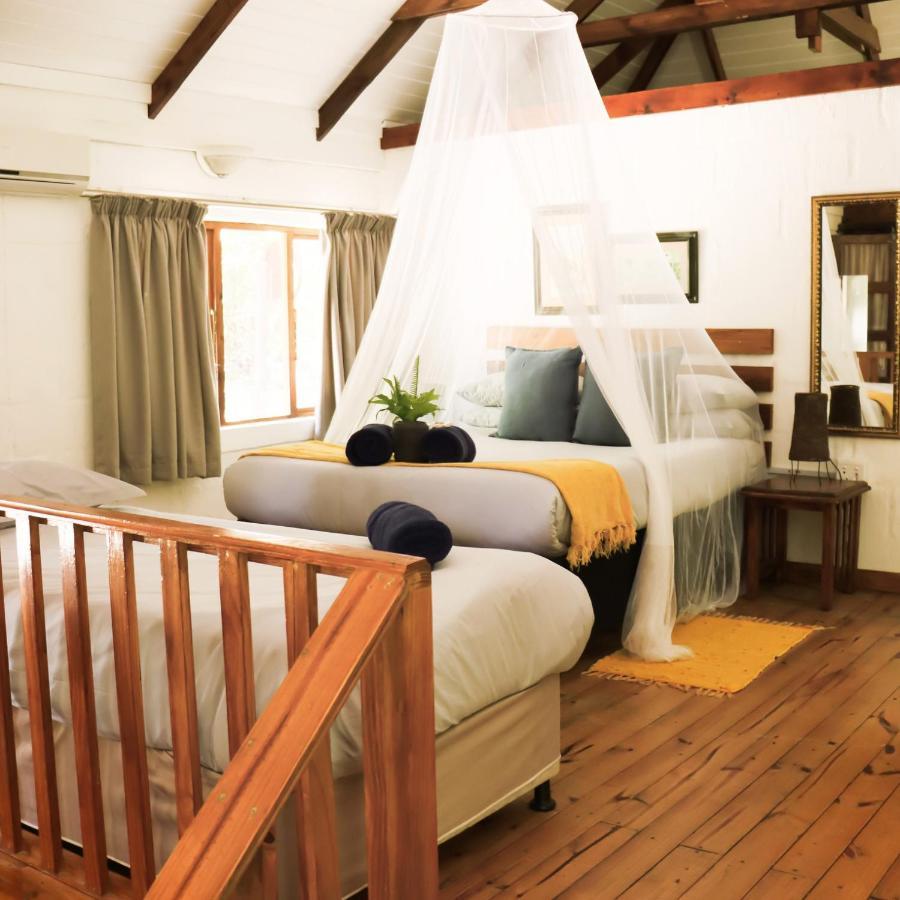 Kosi Bay Lodge Manguzi Zewnętrze zdjęcie