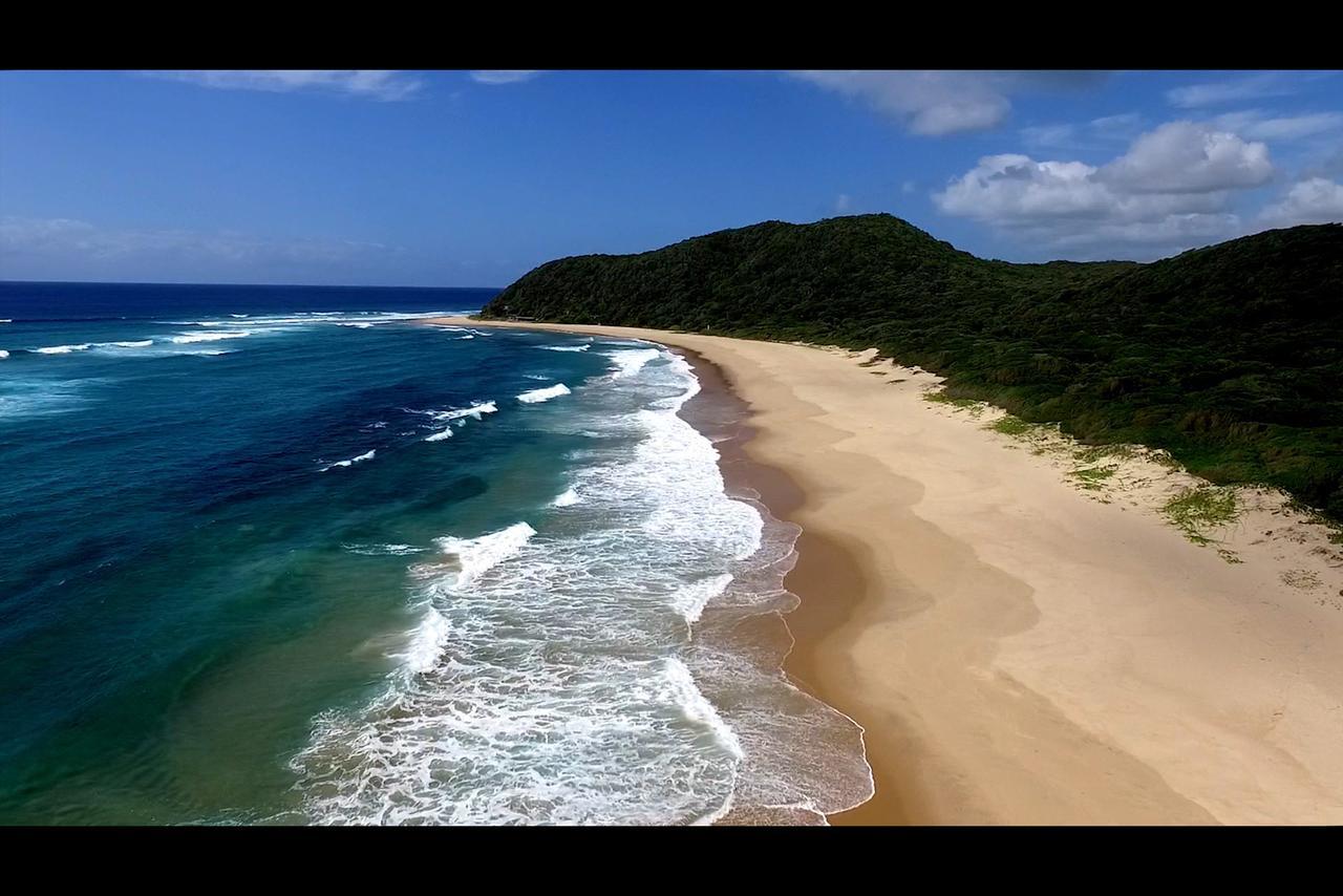 Kosi Bay Lodge Manguzi Zewnętrze zdjęcie