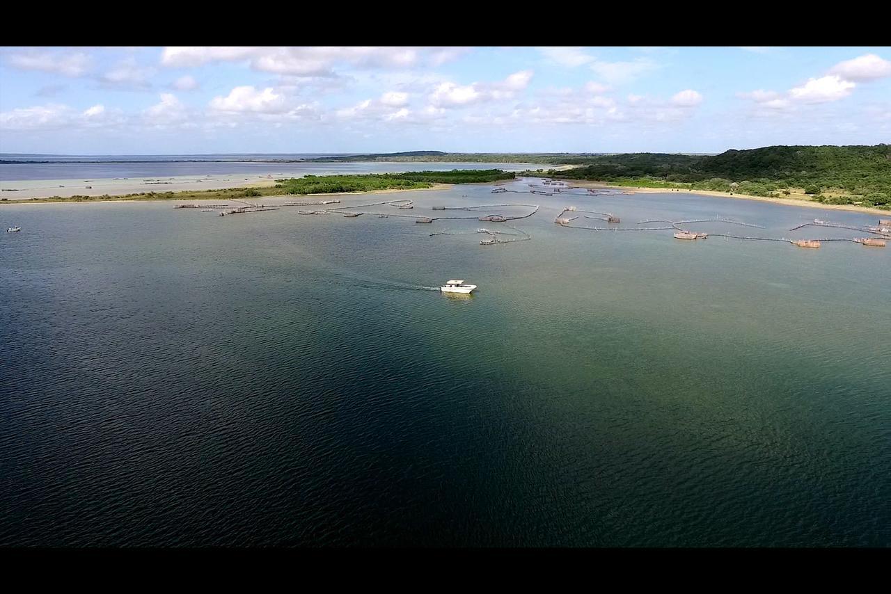 Kosi Bay Lodge Manguzi Zewnętrze zdjęcie