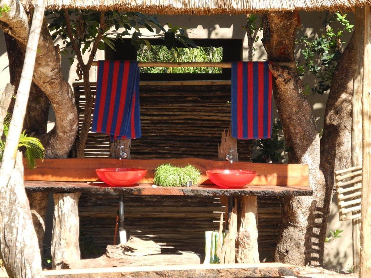 Kosi Bay Lodge Manguzi Zewnętrze zdjęcie