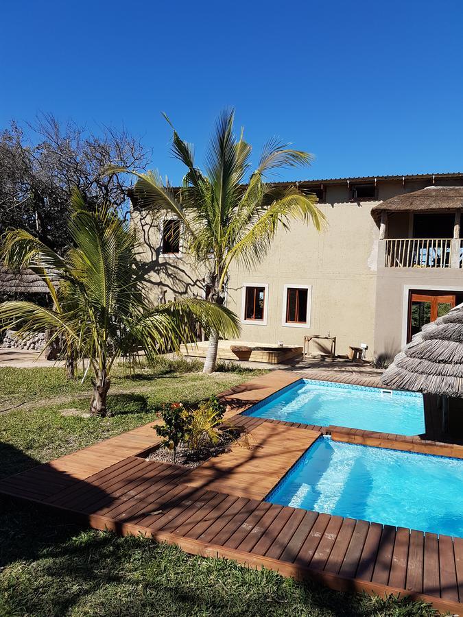 Kosi Bay Lodge Manguzi Zewnętrze zdjęcie