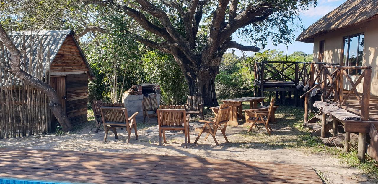 Kosi Bay Lodge Manguzi Zewnętrze zdjęcie
