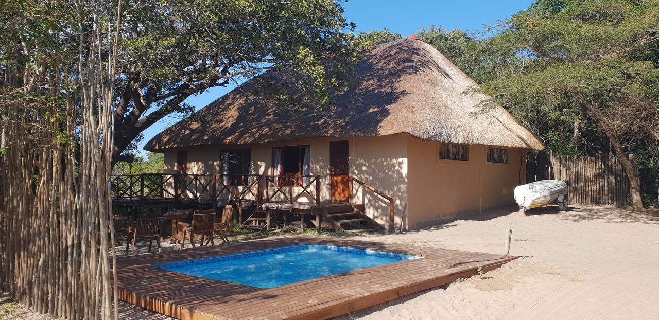 Kosi Bay Lodge Manguzi Zewnętrze zdjęcie