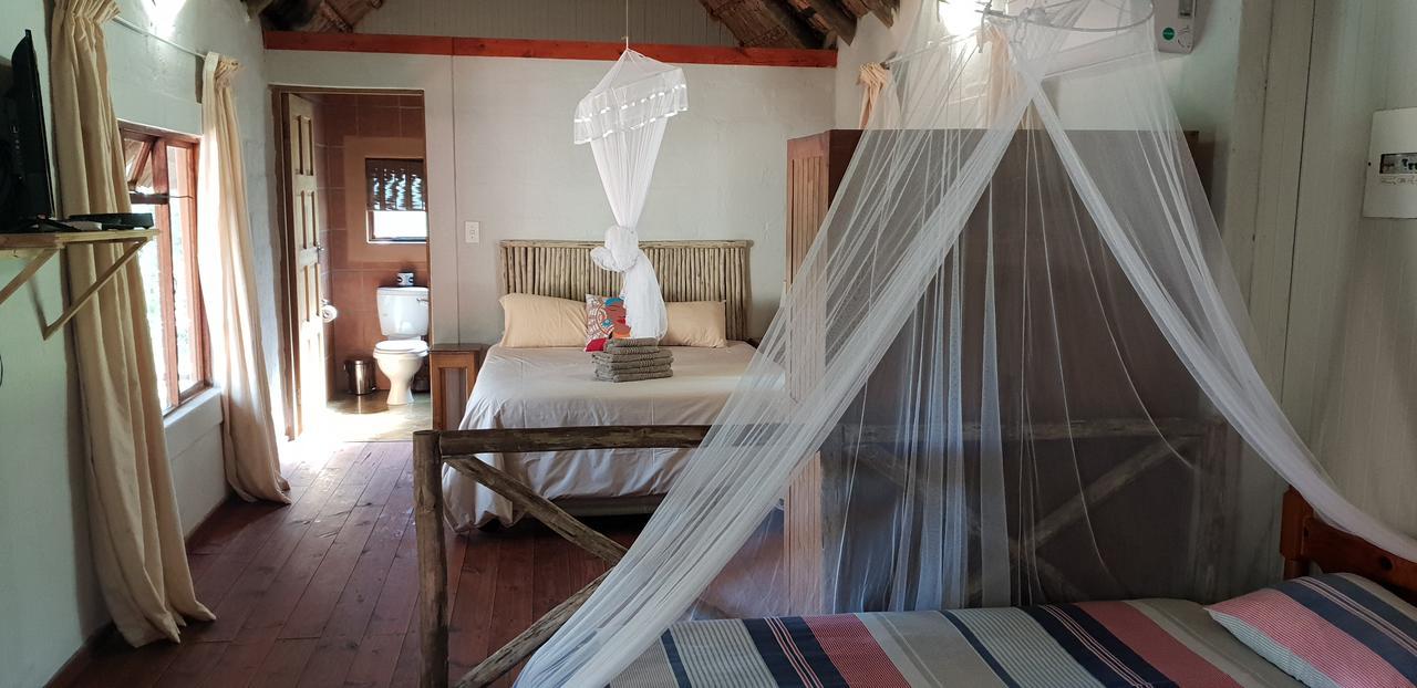 Kosi Bay Lodge Manguzi Zewnętrze zdjęcie