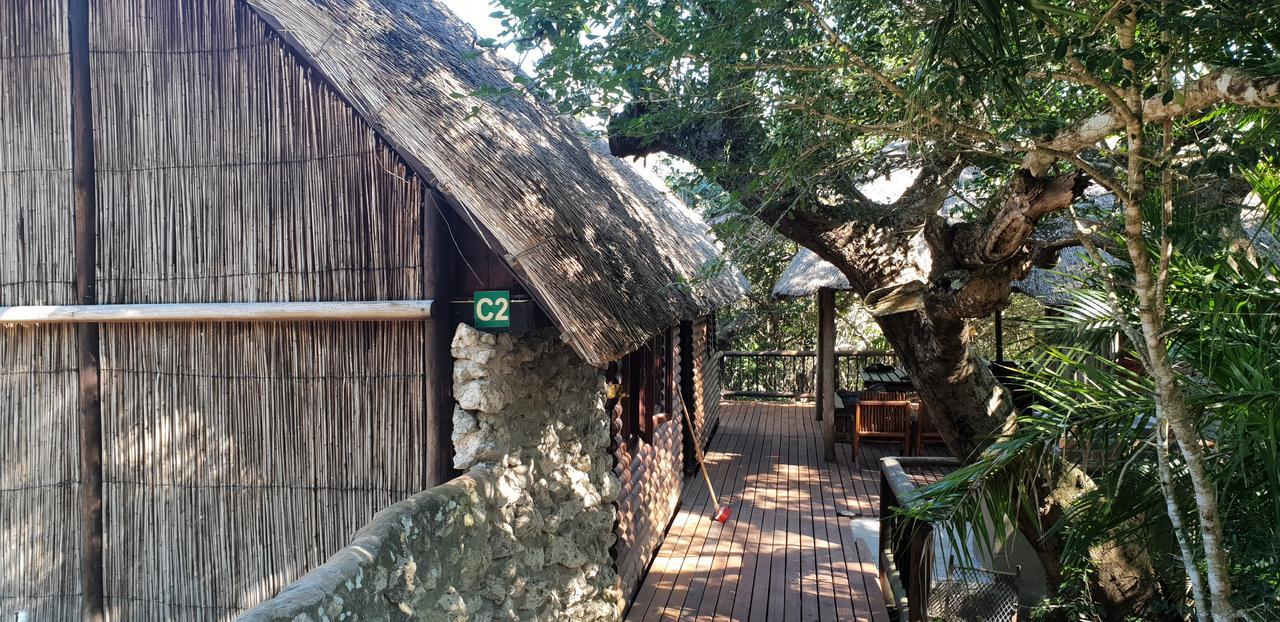 Kosi Bay Lodge Manguzi Zewnętrze zdjęcie