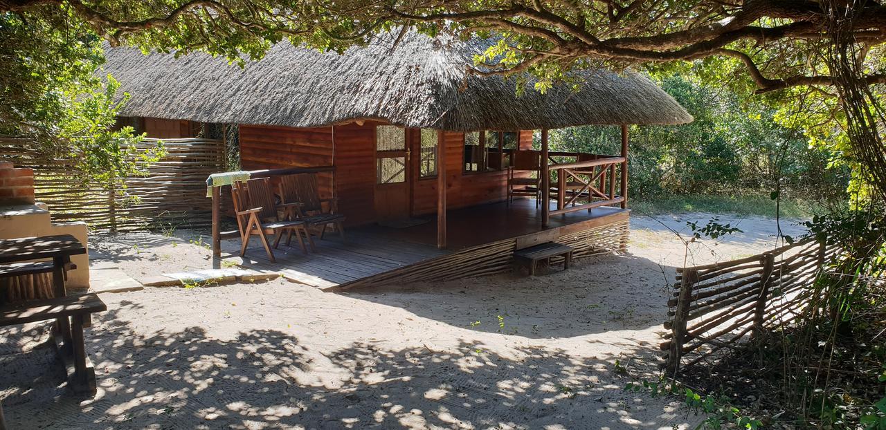 Kosi Bay Lodge Manguzi Zewnętrze zdjęcie